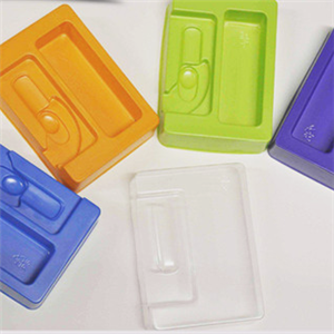 電(dian)子吸塑(su)包裝