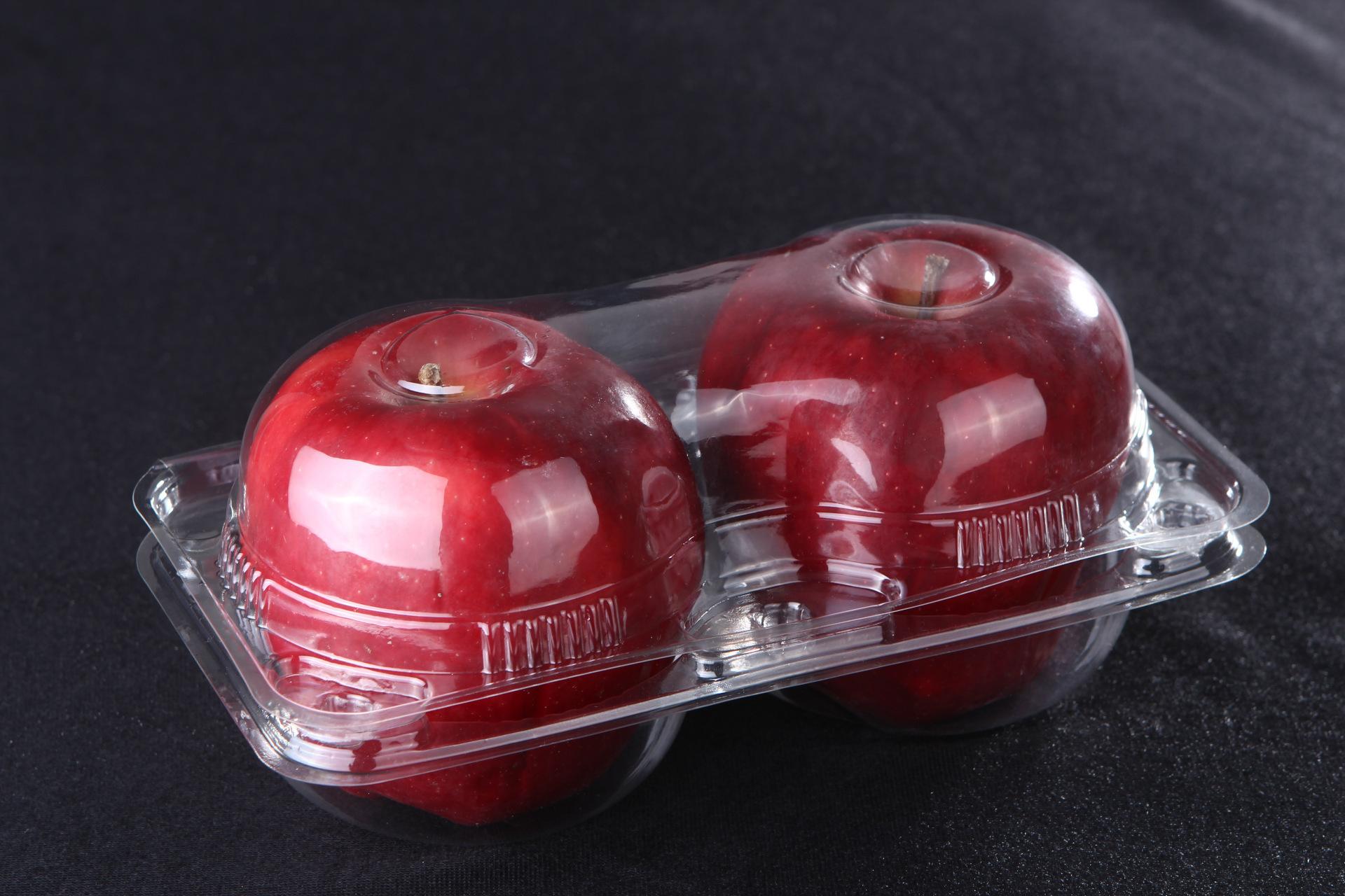 食品吸塑包(bāo)裝應用