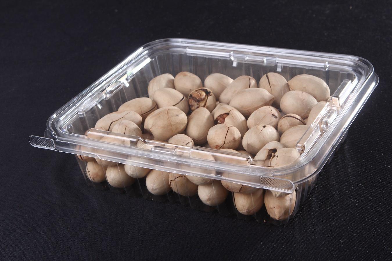 食品吸(xi)塑包裝(zhuāng)應用