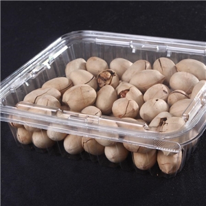 食品吸(xi)塑包裝應用